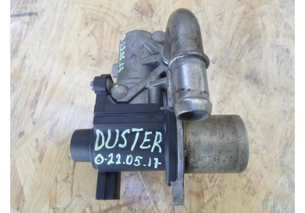 Клапан EGR Renault Kangoo II, III, Clio III, IV, Logan, Duster, Lodgy, Dokker, Sandero, Megane III, Scenic III, 1.5 dci, K9K, 8200836385, 8200846454E, 700368160, 7003681406